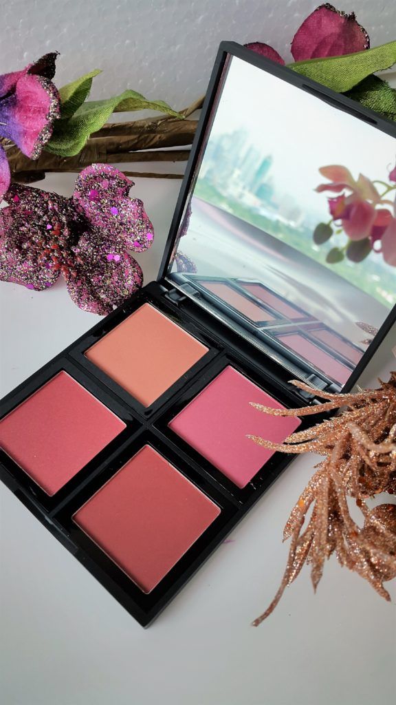Blush Palette